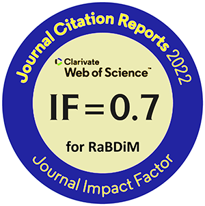 RaBDiM Impact Factor