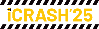 logo of conference iCrash'25